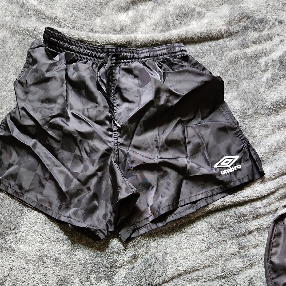 Umbro Charcoal Sports Shorts